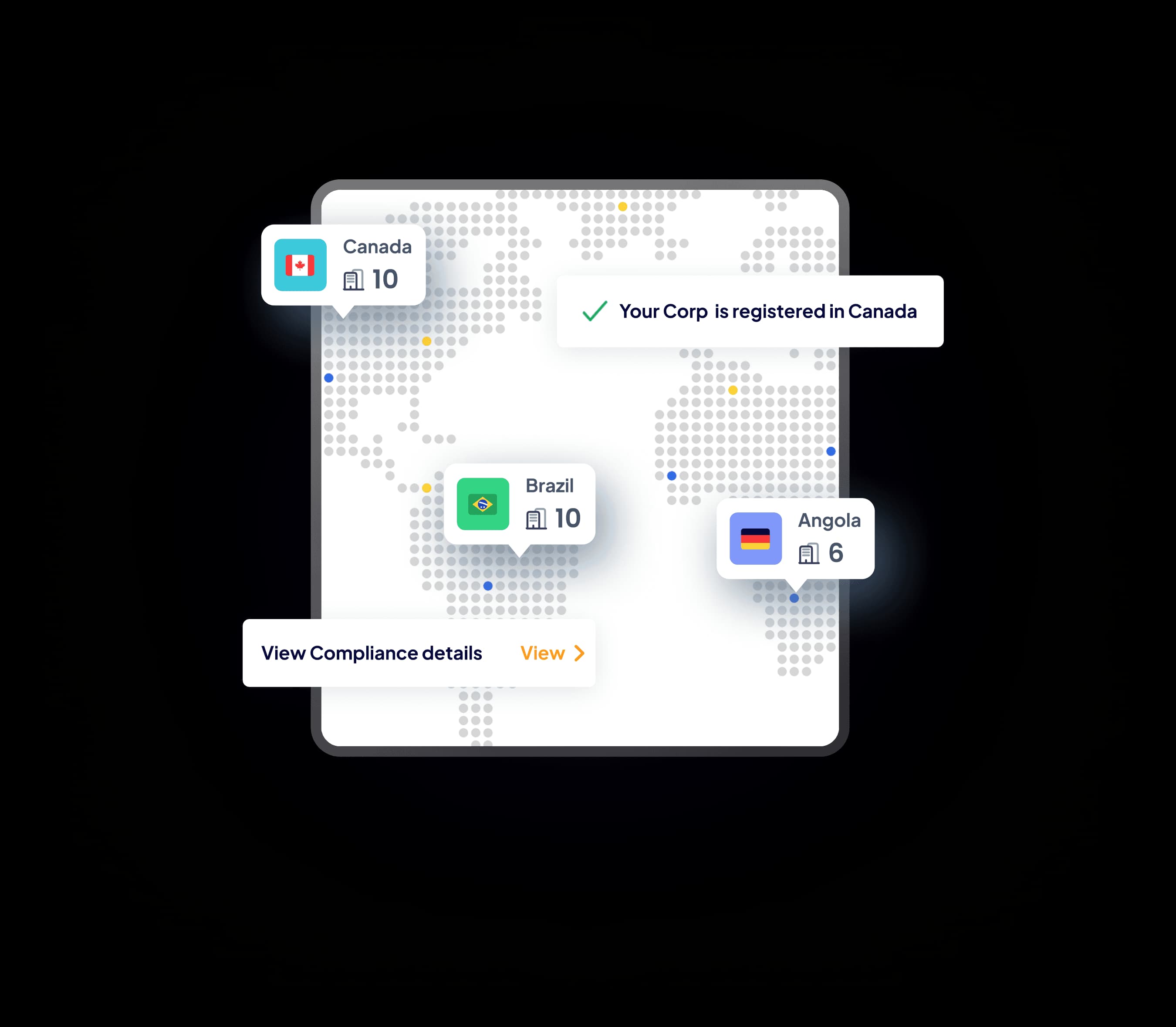 Global business expansion