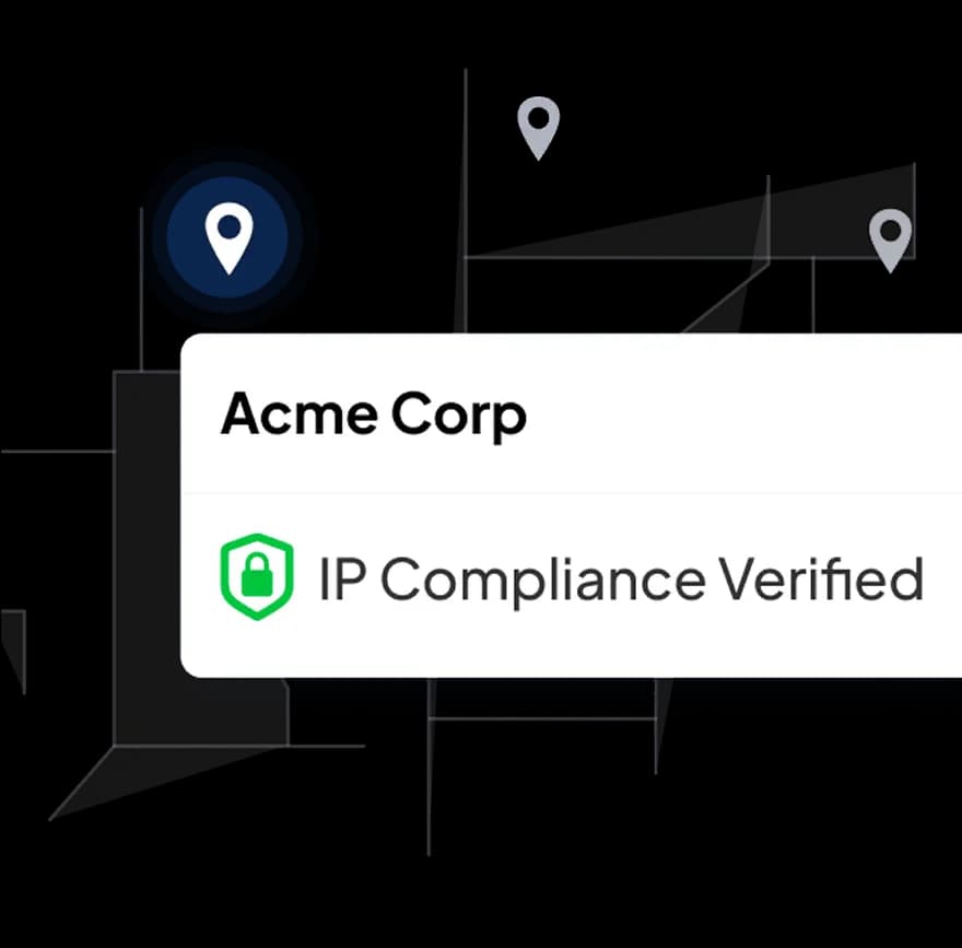 Intellectual Property Features